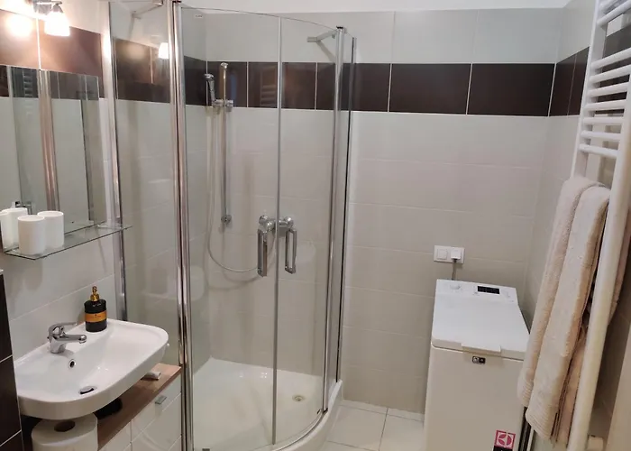 Apartmán typu superior s 1 ložnicí