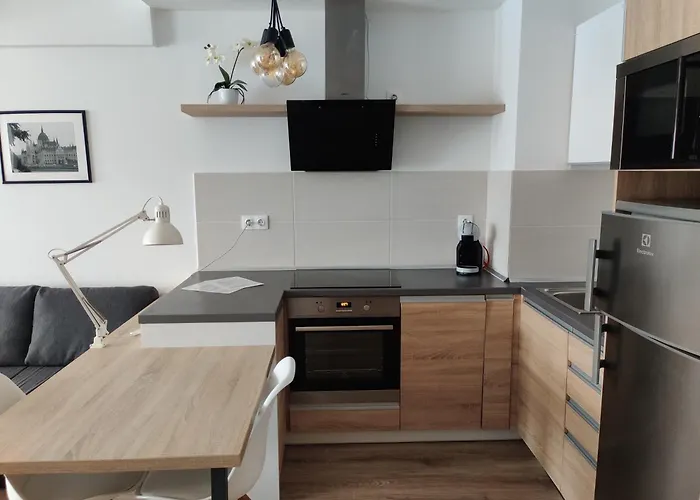Apartmán s 1 ložnicí