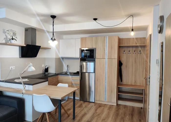 Apartmán s 1 ložnicí
