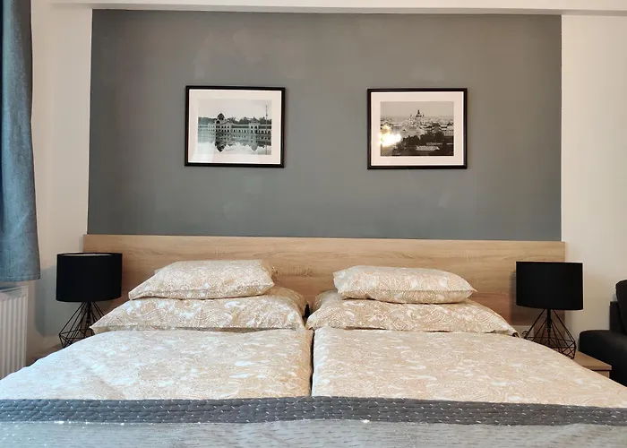 Apartmán s 1 ložnicí