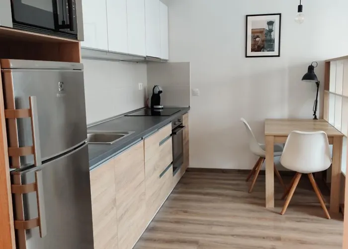 Apartmán typu superior s 1 ložnicí